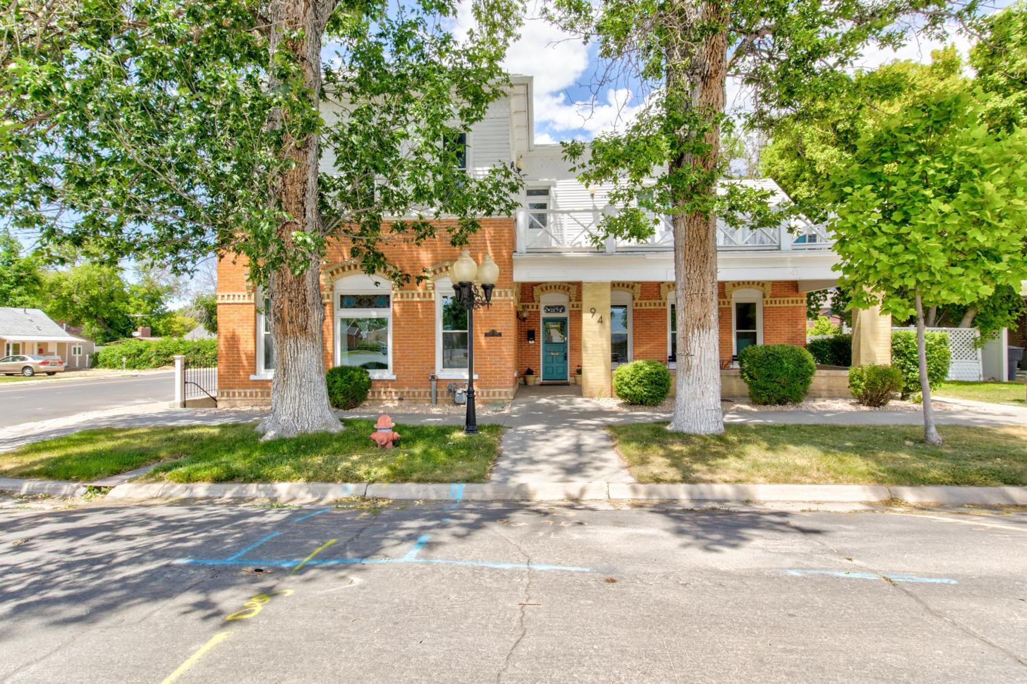 Art City Inn Springville Exterior foto